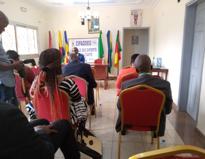 Renforcement des capacités