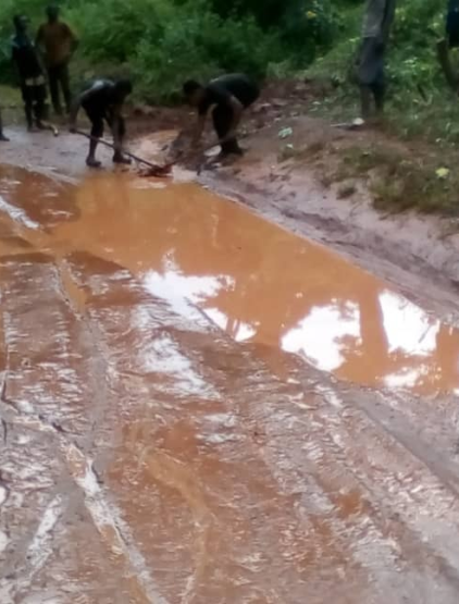 NKOLMBONG  » UN EXEMPLE A SUIVRE » »